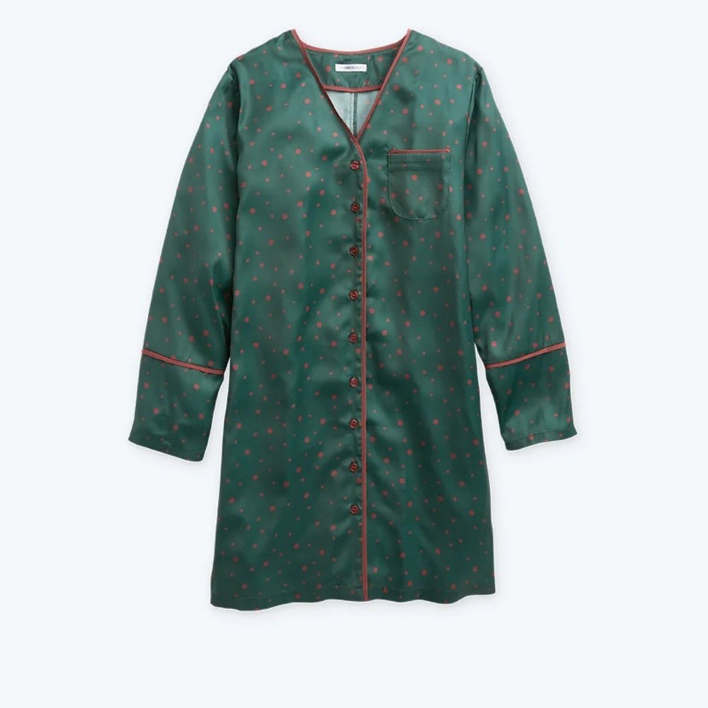 SUMMERSALT SLEEP SHIRT EUC